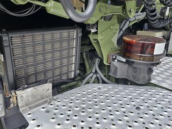 R410 4x2 / RETARDER / ADR / PTO / PARKING COOLER